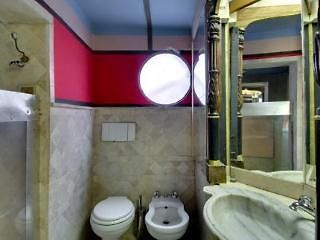 רומא Fantastic Baroque Apartment מראה חיצוני תמונה